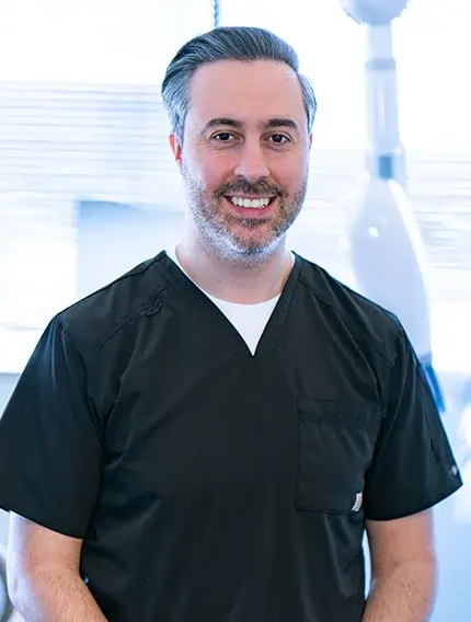 A photo of Dr. Rayyan, of Oak Hills Endodontics